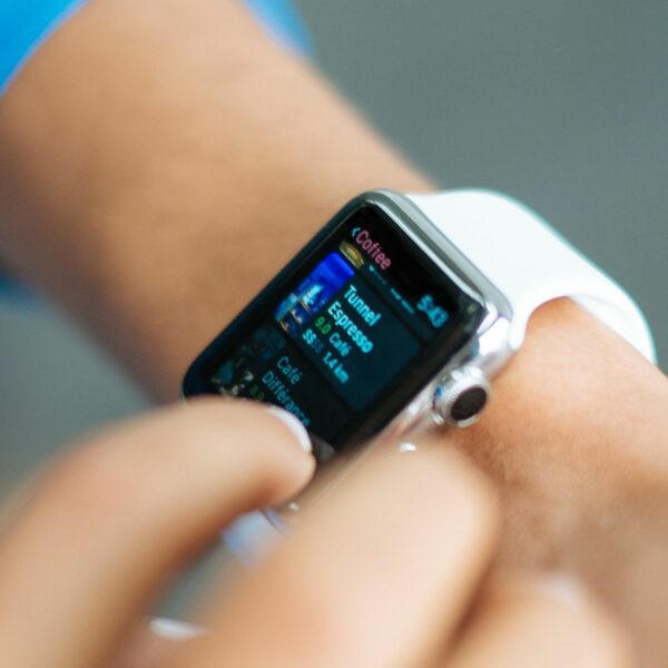 Generix Smart Watch 8705 with Time Function Amoled Display